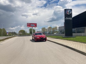 Обява за продажба на Alfa Romeo Giulia Veloce Q4 280hp ~83 000 лв. - изображение 1