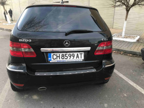 Mercedes-Benz B 200, снимка 6 - Автомобили и джипове - 45846863