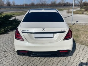 Mercedes-Benz S 63 AMG AMG | Mobile.bg    9