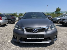 Lexus CT 200h F Sport/Keyless/Navi/Camera /, снимка 2