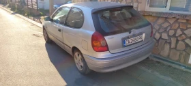 Toyota Corolla 1.4 газ. Инжекцион /бензин, снимка 5