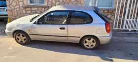 Toyota Corolla 1.4 газ. Инжекцион /бензин, снимка 1