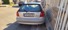 Toyota Corolla 1.4 газ. Инжекцион /бензин, снимка 4