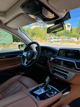 BMW 740 d xDrive, снимка 9