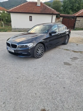 BMW 530 Sport line | Mobile.bg    2