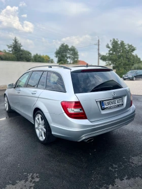 Mercedes-Benz C 220 2.2CDI FACE 7G-TRONIC ПЕЧКА ГЕРМАНИЯ - [4] 