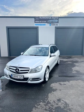     Mercedes-Benz C 220 2.2CDI FACE 7G-TRONIC  