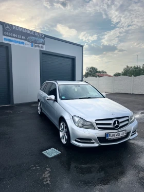 Mercedes-Benz C 220 2.2CDI FACE 7G-TRONIC   | Mobile.bg    2