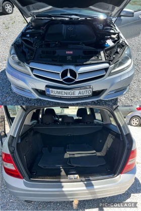 Mercedes-Benz C 220 2.2CDI FACE 7G-TRONIC ПЕЧКА ГЕРМАНИЯ - [18] 