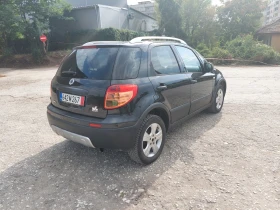 Fiat Sedici 1.9mjet 4#4 120ks | Mobile.bg    3