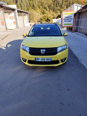 Dacia Logan 1.5 ДЦИ, снимка 1