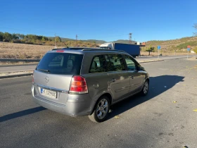 Opel Zafira, снимка 3