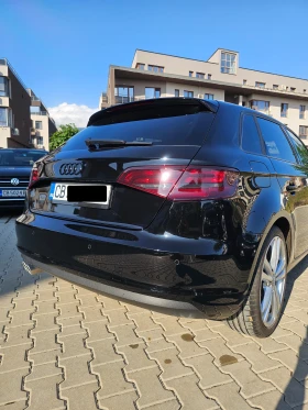 Обява за продажба на Audi A3 2.0 TDI | Distronic | печка ~35 099 лв. - изображение 5