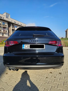Обява за продажба на Audi A3 2.0 TDI | Distronic | печка ~35 099 лв. - изображение 4