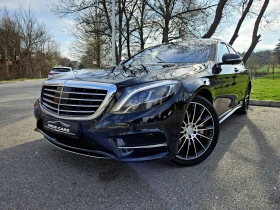 Mercedes-Benz S 500 AMG/3xTV/PANO/DISTR/ПОДГР/ОБДУХ/МАСАЖ/9G/FULL , снимка 2