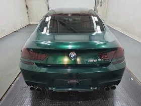 BMW M6 Карбонов таван, Канада, Без щета, снимка 4