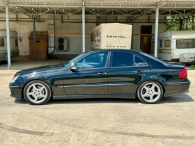 Mercedes-Benz E 500 AMG НА ПРУЖИНИ, снимка 2