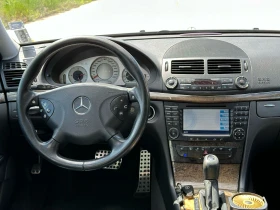 Mercedes-Benz E 500 AMG НА ПРУЖИНИ, снимка 8