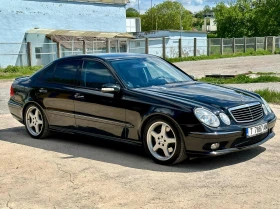 Mercedes-Benz E 500 AMG НА ПРУЖИНИ, снимка 5