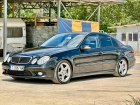 Mercedes-Benz E 500 AMG НА ПРУЖИНИ, снимка 1