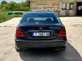 Mercedes-Benz E 500 AMG НА ПРУЖИНИ, снимка 3