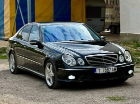 Mercedes-Benz E 500 AMG НА ПРУЖИНИ, снимка 13