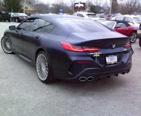     BMW M8 ALPINA B8 Grand Coupe