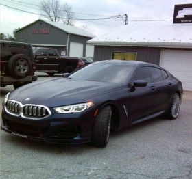     BMW M8 ALPINA B8 Grand Coupe