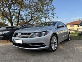     VW Passat CC