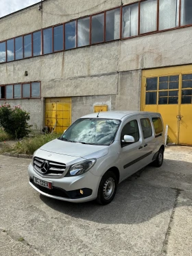 Mercedes-Benz Citan 1.5 MIXTO MAXI | Mobile.bg    3