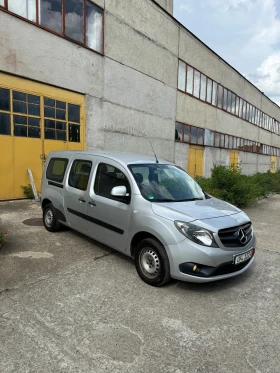     Mercedes-Benz Citan 1.5 MIXTO MAXI