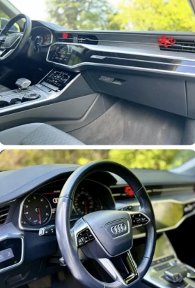 Audi A6 S-LINE EURO6 FULL/FULL | Mobile.bg    11