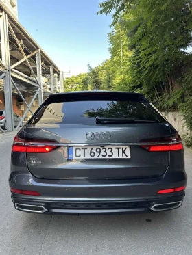 Audi A6 S-LINE EURO6 FULL/FULL | Mobile.bg    8