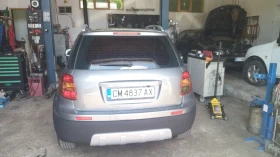 Fiat Sedici | Mobile.bg    10