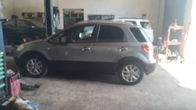 Fiat Sedici | Mobile.bg    11