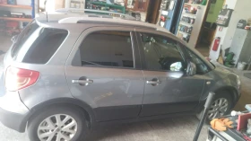 Fiat Sedici | Mobile.bg    9