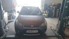 Fiat Sedici | Mobile.bg    8