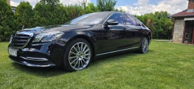 Обява за продажба на Mercedes-Benz S 400 L 4MATIK ~ 107 900 лв. - изображение 1