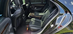 Обява за продажба на Mercedes-Benz S 400 L 4MATIK ~ 107 900 лв. - изображение 11