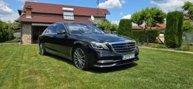 Обява за продажба на Mercedes-Benz S 400 L 4MATIK ~ 107 900 лв. - изображение 2