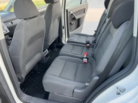 VW Touran 1.9 TDI 105кс 7 МЕСТА 6 СКОРОСТИ FACE КЛИМАТРОНИК - 7500 лв. - 75532927 9