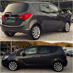 Opel Meriva 1.3CDTi COSMO ИТАЛИЯ - 6800 лв. - 88479732 5