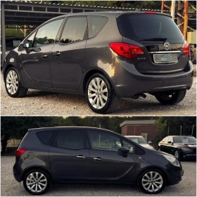 Opel Meriva 1.3CDTi COSMO ИТАЛИЯ - 6800 лв. - 88479732 6