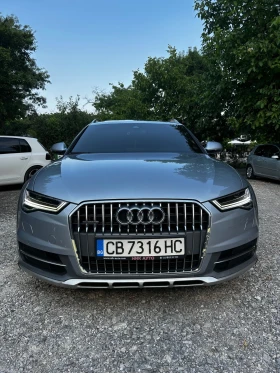 Обява за продажба на Audi A6 Allroad AUDI A6 ALLROAD 2016 323к.с. MATRIX 100% реални  ~36 500 лв. - изображение 1