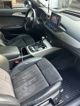 Обява за продажба на Audi A6 Allroad AUDI A6 ALLROAD 2016 323к.с. MATRIX 100% реални  ~36 500 лв. - изображение 10
