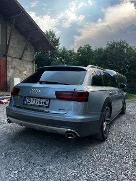 Обява за продажба на Audi A6 Allroad AUDI A6 ALLROAD 2016 323к.с. MATRIX 100% реални  ~36 500 лв. - изображение 3
