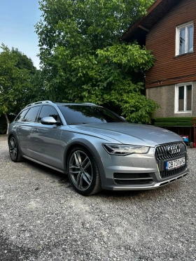 Обява за продажба на Audi A6 Allroad AUDI A6 ALLROAD 2016 323к.с. MATRIX 100% реални  ~36 500 лв. - изображение 1