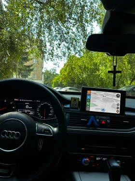 Обява за продажба на Audi A6 Allroad AUDI A6 ALLROAD 2016 323к.с. MATRIX 100% реални  ~36 500 лв. - изображение 8