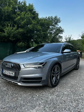 Обява за продажба на Audi A6 Allroad AUDI A6 ALLROAD 2016 323к.с. MATRIX 100% реални  ~36 500 лв. - изображение 6