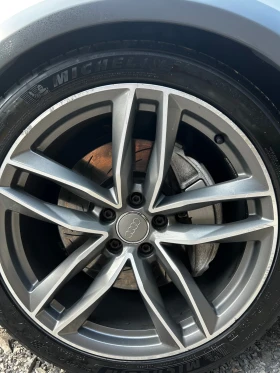 Обява за продажба на Audi A6 Allroad AUDI A6 ALLROAD 2016 323к.с. MATRIX 100% реални  ~36 500 лв. - изображение 7